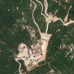 Satellite imagery of Wuhou Shan, CN