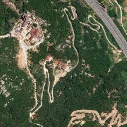 Satellite imagery of Wuhou Shan, CN