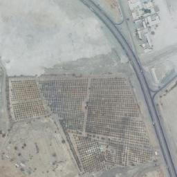 Satellite imagery of Jabal Ashqar, AE