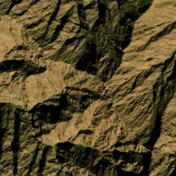 Satellite imagery of Jabal Hilqah, AE