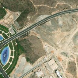 Satellite imagery of ‘Aqabat al Khawr, AE
