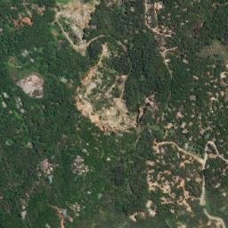 Satellite imagery of Wuhou Shan, CN