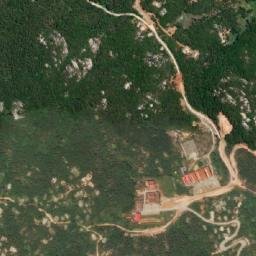 Satellite imagery of Wuhou Shan, CN