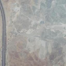Satellite imagery of Jabal Ashqar, AE