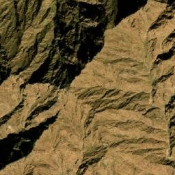 Satellite imagery of Jabal Hilqah, AE