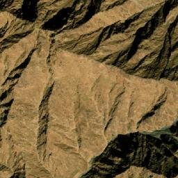 Satellite imagery of Jabal Hilqah, AE