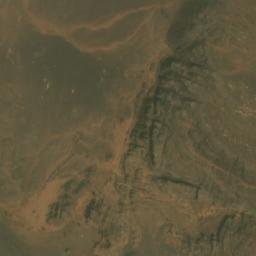 Satellite imagery of Ouarsisene, DZ
