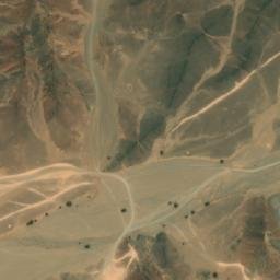 Satellite imagery of Jabal ar Rukhām, EG