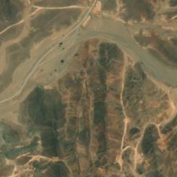 Satellite imagery of Jabal ar Rukhām, EG