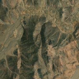 Satellite imagery of Qārat ‘Āydah, EG
