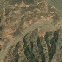 Satellite imagery of Qārat ‘Āydah, EG