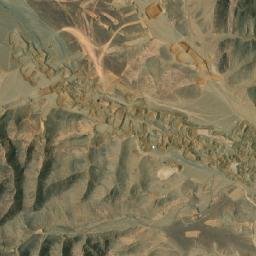 Satellite imagery of Qārat ‘Āydah, EG