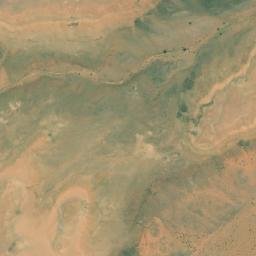Satellite imagery of Khashm al Wa‘arah, SA
