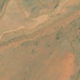Satellite imagery of Khashm al Wa‘arah, SA