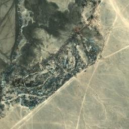 Satellite imagery of Ḩazm al Baḩth, QA