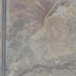 Satellite imagery of Jabal Ashqar, AE