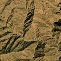 Satellite imagery of Jabal Hilqah, AE