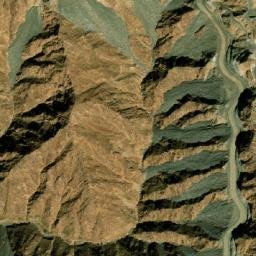 Satellite imagery of Jabal Hilqah, AE