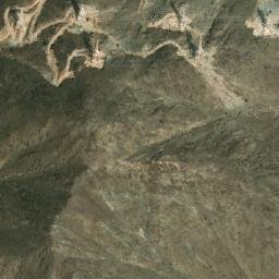 Satellite imagery of Jabal al Qitayliyah, AE