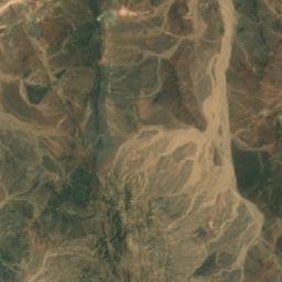 Satellite imagery of Jabal ar Rukhām, EG