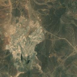 Satellite imagery of Jabal ar Rukhām, EG