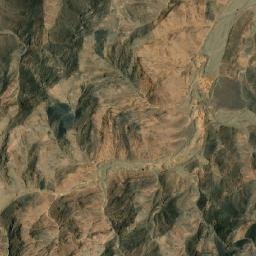 Satellite imagery of Qārat ‘Āydah, EG