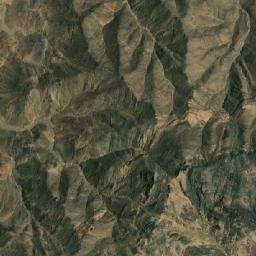 Satellite imagery of Qārat ‘Āydah, EG