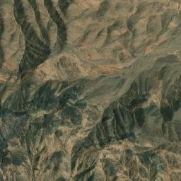 Satellite imagery of Qārat ‘Āydah, EG