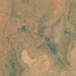 Satellite imagery of Khashm al Wa‘arah, SA