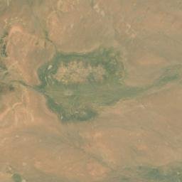 Satellite imagery of Khashm al Wa‘arah, SA