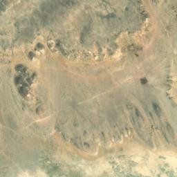 Satellite imagery of Ḩazm al Baḩth, QA