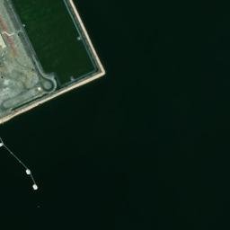 Satellite imagery of Ra’s Abū ‘Abbūd, QA