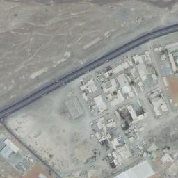 Satellite imagery of Qarn al Manāmah, AE