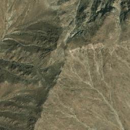 Satellite imagery of Jabal Ţawī Khālid, AE