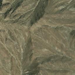 Satellite imagery of Jabal Ţawī Khālid, AE