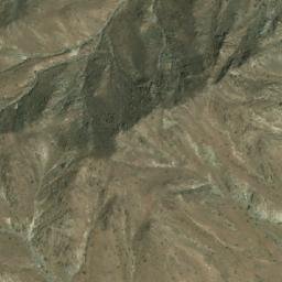 Satellite imagery of Jabal al ‘Āḑid, AE