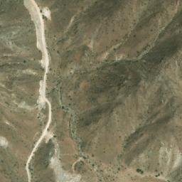 Satellite imagery of Jabal al Qitayliyah, AE