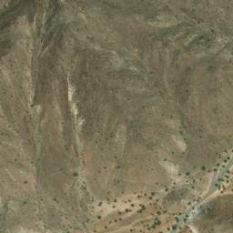 Satellite imagery of Jabal al Qitayliyah, AE