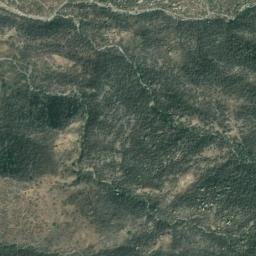 Satellite imagery of Pab Zai, PK