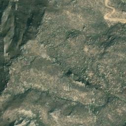 Satellite imagery of Pab Zai, PK