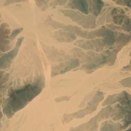 Satellite imagery of Jabal ar Rukhām, EG