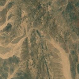 Satellite imagery of Jabal ar Rukhām, EG