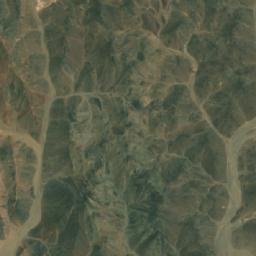 Satellite imagery of Jabal ar Rukhām, EG