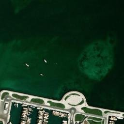 Satellite imagery of Ra’s an Nis‘ah (historical), QA