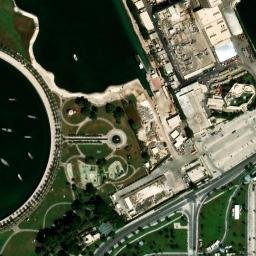 Satellite imagery of Ra’s an Nis‘ah (historical), QA