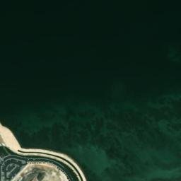 Satellite imagery of Ra’s Abū ‘Abbūd, QA