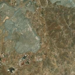 Satellite imagery of Jabal Sharīyah, AE