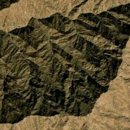 Satellite imagery of Jabal Daftah, AE