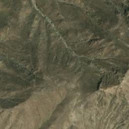 Satellite imagery of Jabal Ţawī Khālid, AE