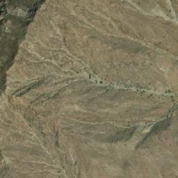 Satellite imagery of Jabal Ţawī Khālid, AE